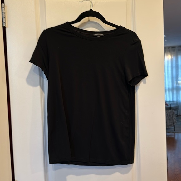 Eileen Fischer Classic tee - Picture 1 of 4